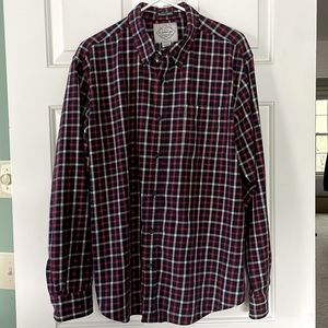 St Johns Bay flannel